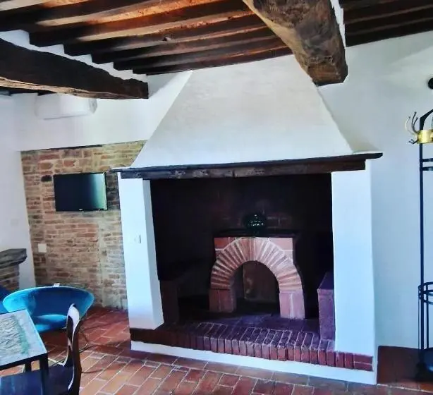 2ベッドルームアパートメント, Agriturismo Palazzo Val Del Sasso