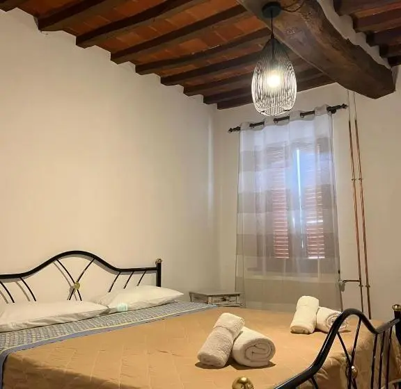2ベッドルームアパートメント, Agriturismo Palazzo Val Del Sasso