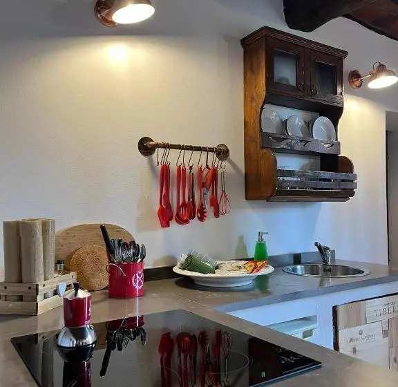 2ベッドルームアパートメント, Agriturismo Palazzo Val Del Sasso