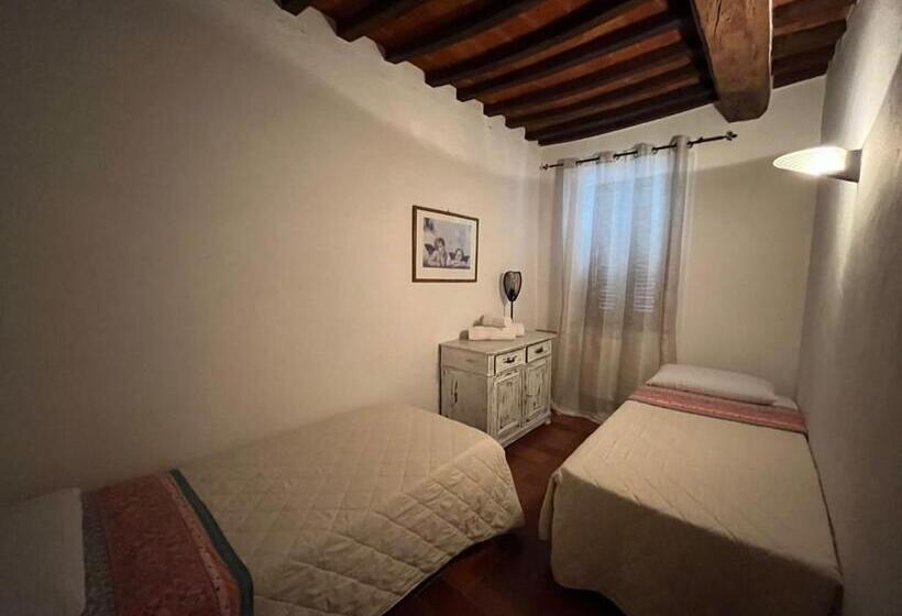 Апартаменты 2 Спальни, Agriturismo Palazzo Val Del Sasso