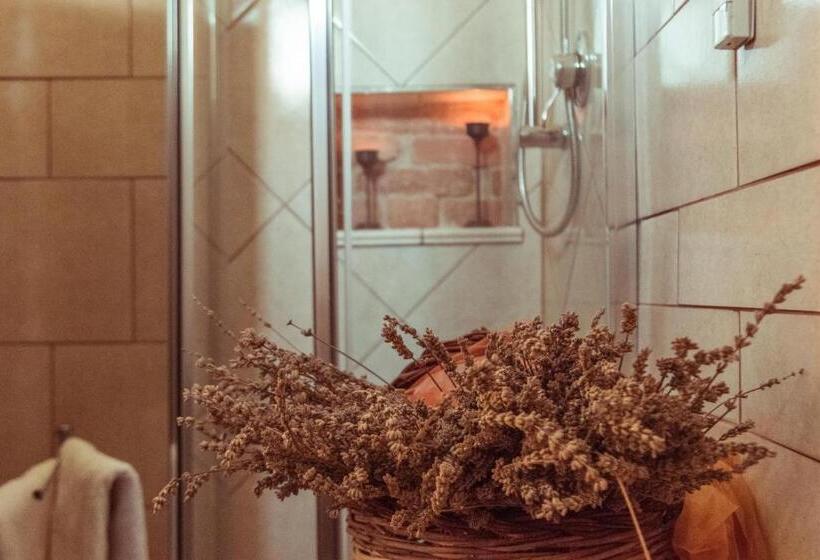 شقة غرفة نوم واحدة بالطابق الأرضى, Agriturismo Palazzo Val Del Sasso