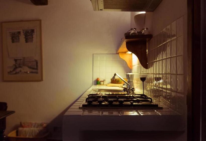 شقة غرفة نوم واحدة بالطابق الأرضى, Agriturismo Palazzo Val Del Sasso