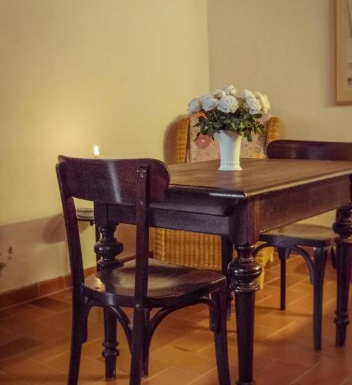 شقة غرفة نوم واحدة بالطابق الأرضى, Agriturismo Palazzo Val Del Sasso