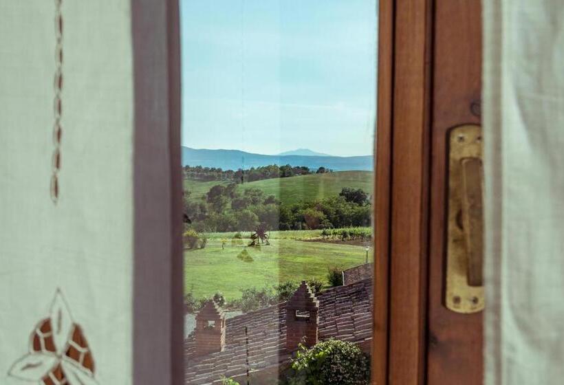 Апартаменты 1 Спальня, Agriturismo Palazzo Val Del Sasso