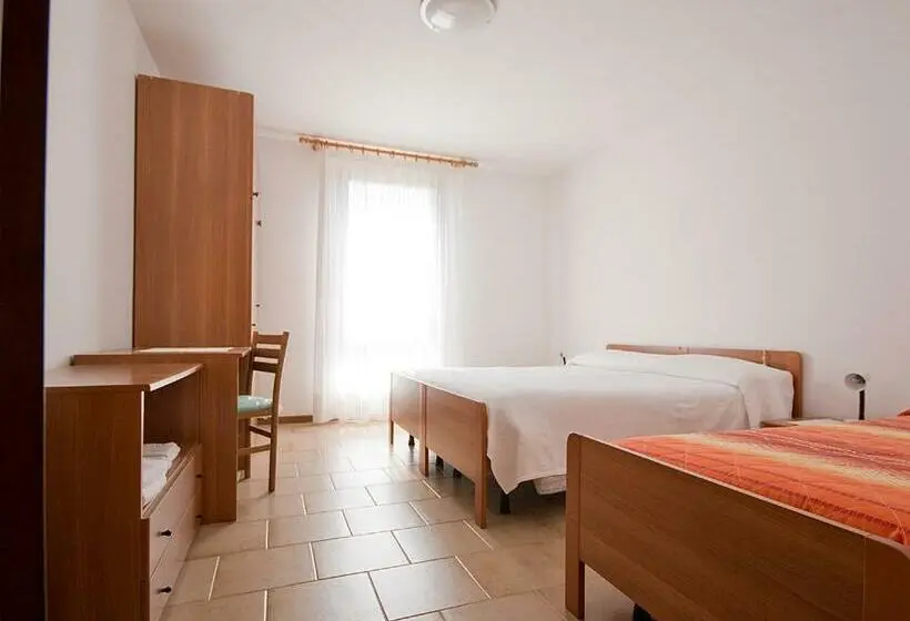 スタンダードルーム, Albergo Alpino Da Tullio