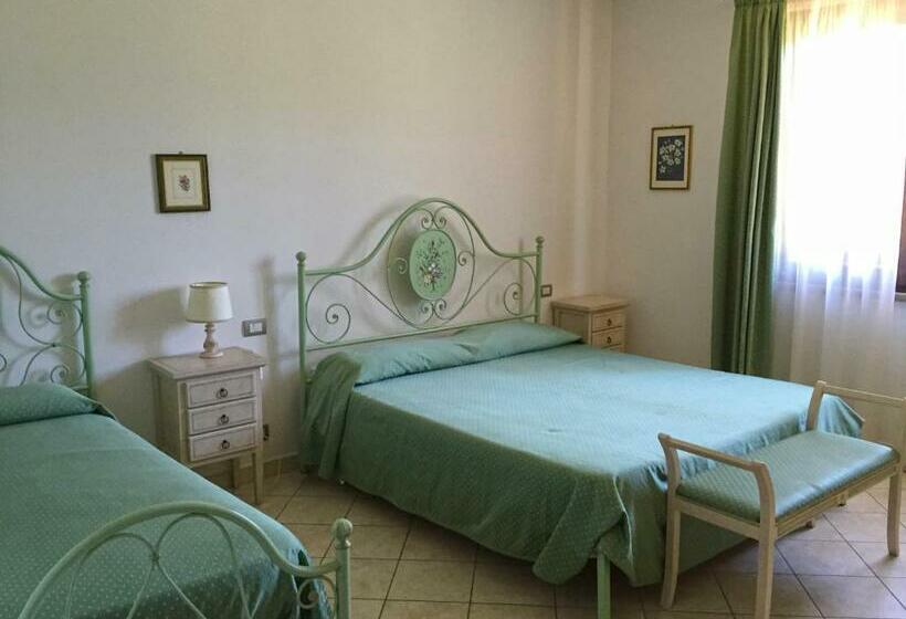 低层单卧公寓, Il Girasole