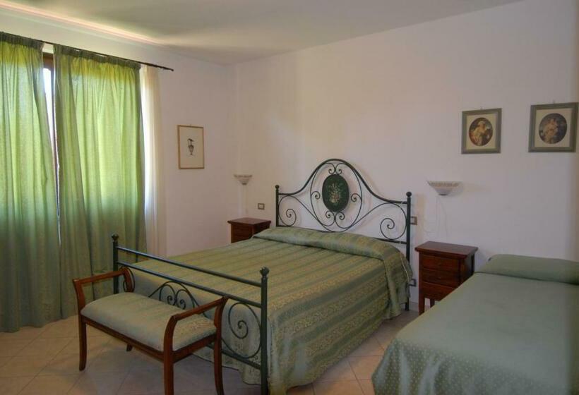 低层单卧公寓, Il Girasole