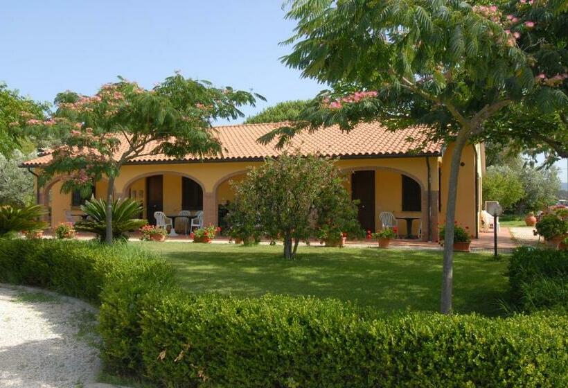 Апартаменты 2 Спальни, Il Girasole