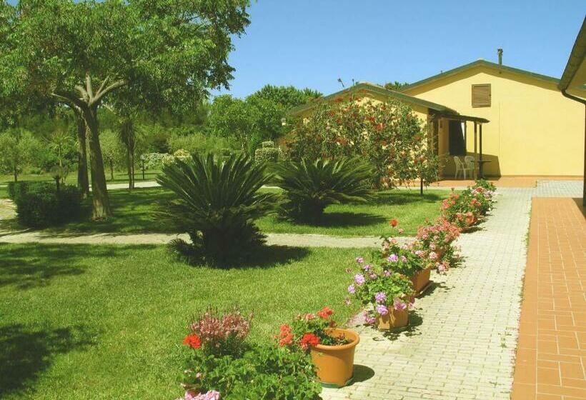 带2个卧室的公寓, Il Girasole