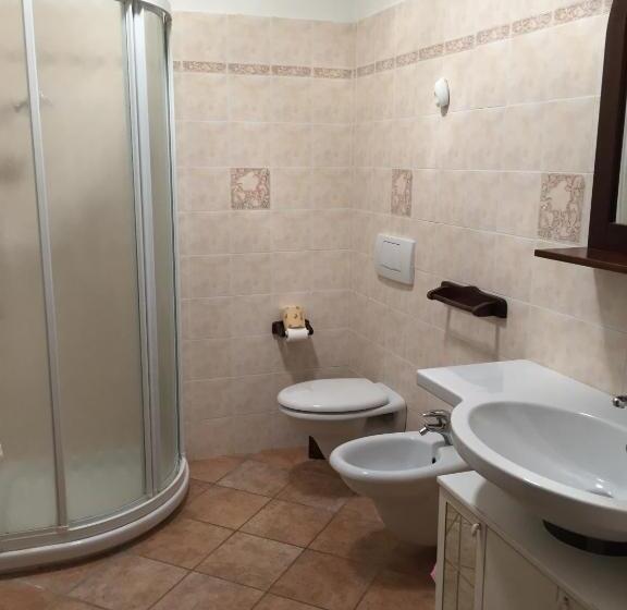 带2个卧室的公寓, Il Girasole