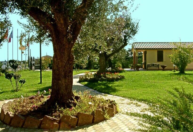 带2个卧室的公寓, Il Girasole