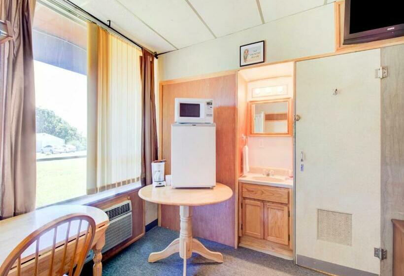 غرفة قياسية سرير كينج, Oyo  Drumright I44 Ok