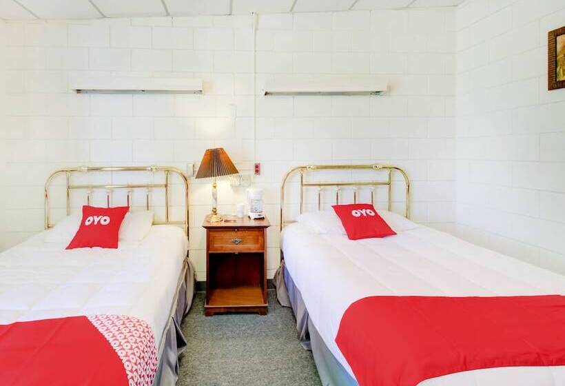 غرفة قياسية, Oyo  Drumright I44 Ok