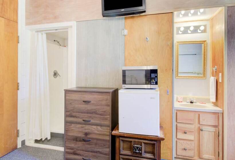 غرفة قياسية, Oyo  Drumright I44 Ok