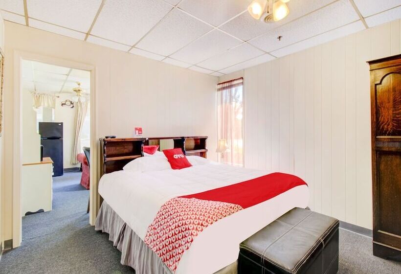 غرفة بريميوم, Oyo  Drumright I44 Ok