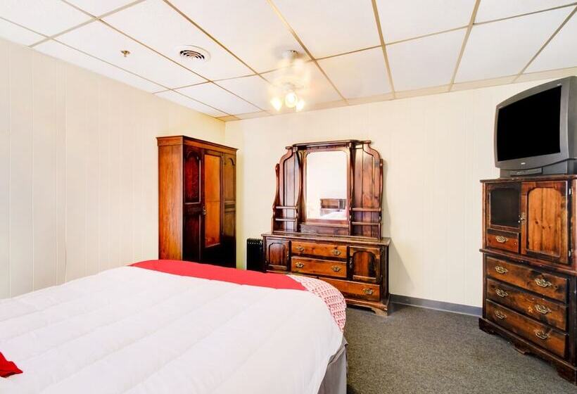 غرفة بريميوم, Oyo  Drumright I44 Ok