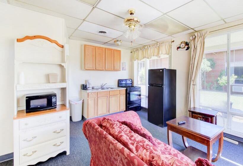 غرفة بريميوم, Oyo  Drumright I44 Ok