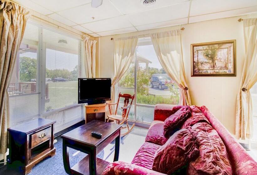 غرفة بريميوم, Oyo  Drumright I44 Ok