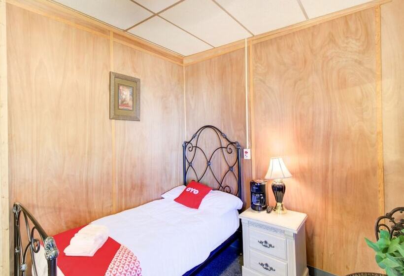 غرفة قياسية, Oyo  Drumright I44 Ok