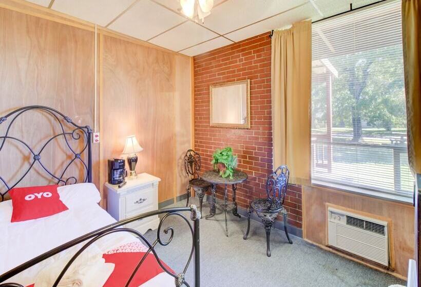 غرفة قياسية, Oyo  Drumright I44 Ok