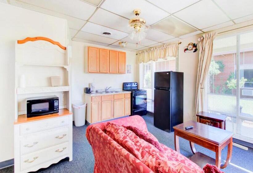 غرفة بريميوم, Oyo  Drumright I44 Ok