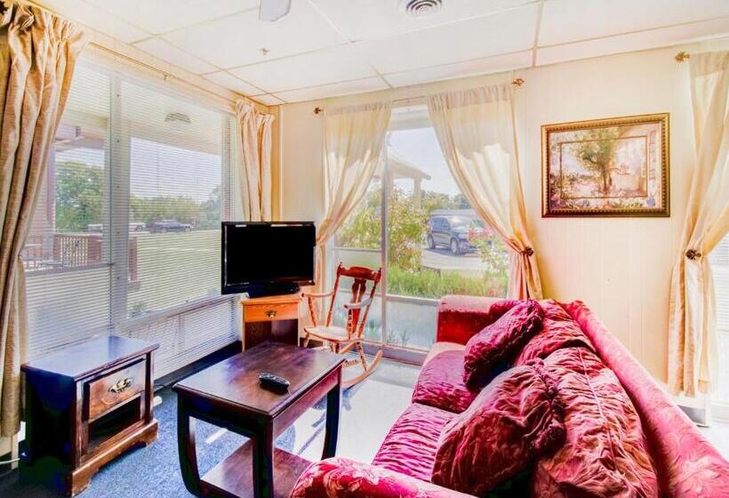 غرفة بريميوم, Oyo  Drumright I44 Ok