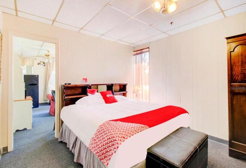 غرفة بريميوم, Oyo  Drumright I44 Ok