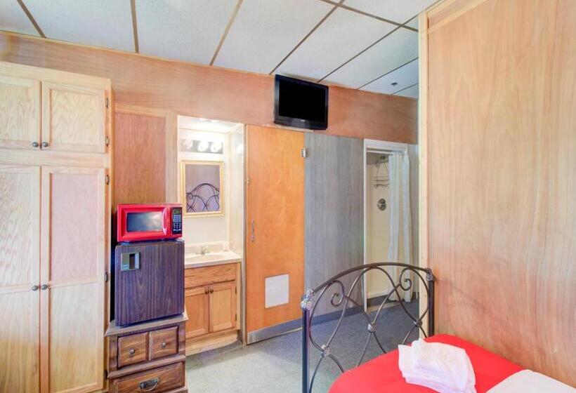 غرفة قياسية فردية, Oyo  Drumright I44 Ok