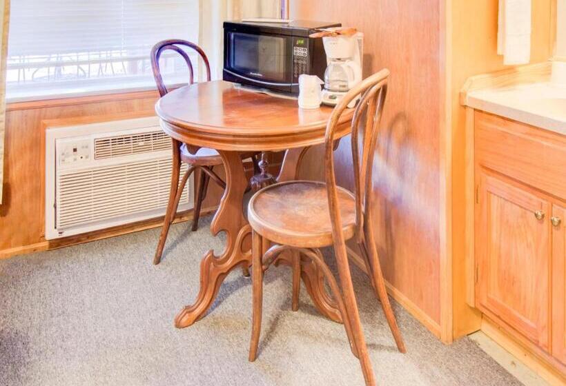 غرفة قياسية, Oyo  Drumright I44 Ok