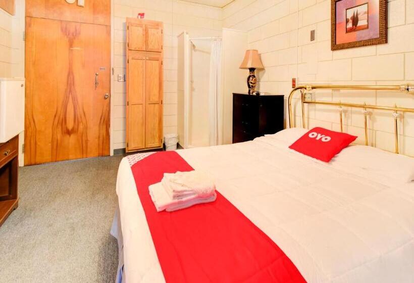 غرفة قياسية, Oyo  Drumright I44 Ok