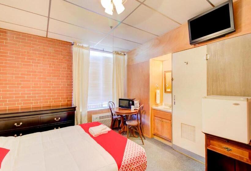 غرفة قياسية, Oyo  Drumright I44 Ok