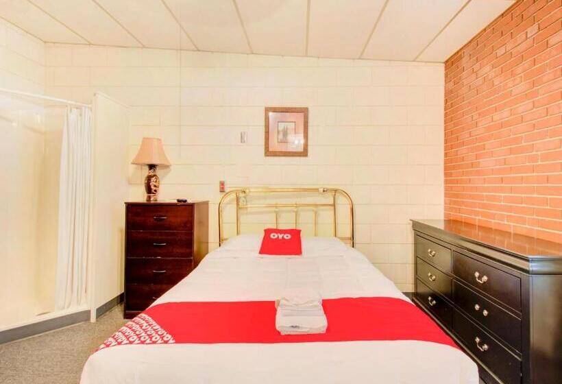 غرفة قياسية, Oyo  Drumright I44 Ok