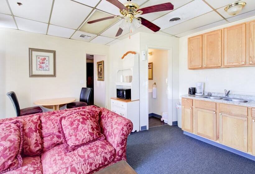 غرفة بريميوم, Oyo  Drumright I44 Ok