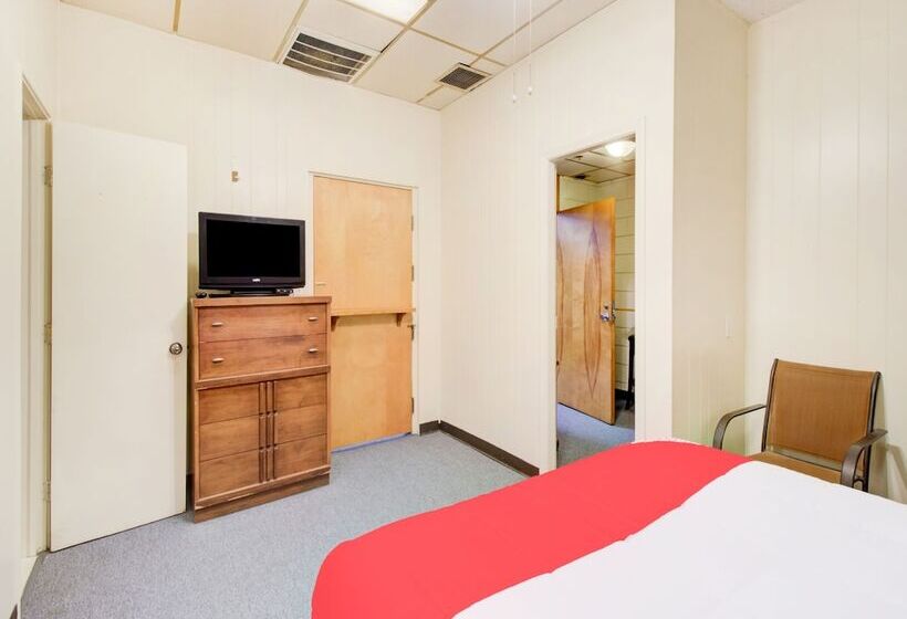 غرفة بريميوم, Oyo  Drumright I44 Ok