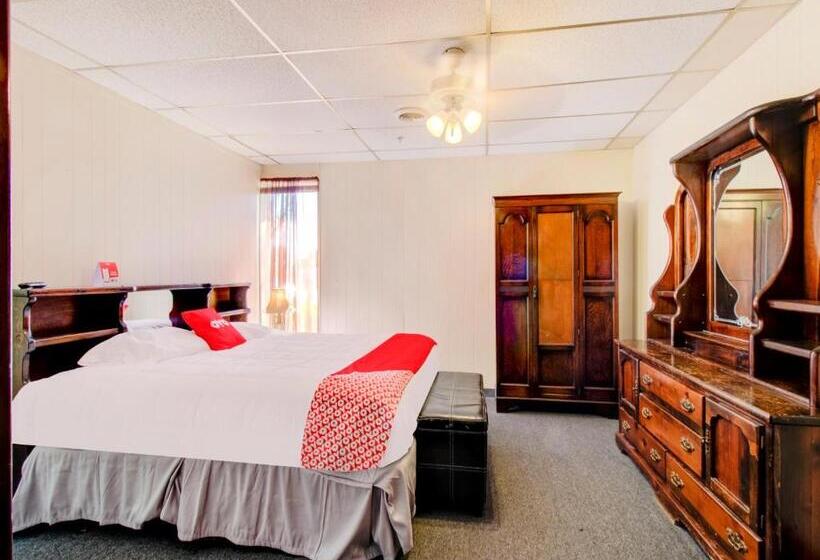 غرفة بريميوم, Oyo  Drumright I44 Ok