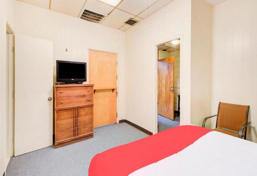 غرفة بريميوم, Oyo  Drumright I44 Ok