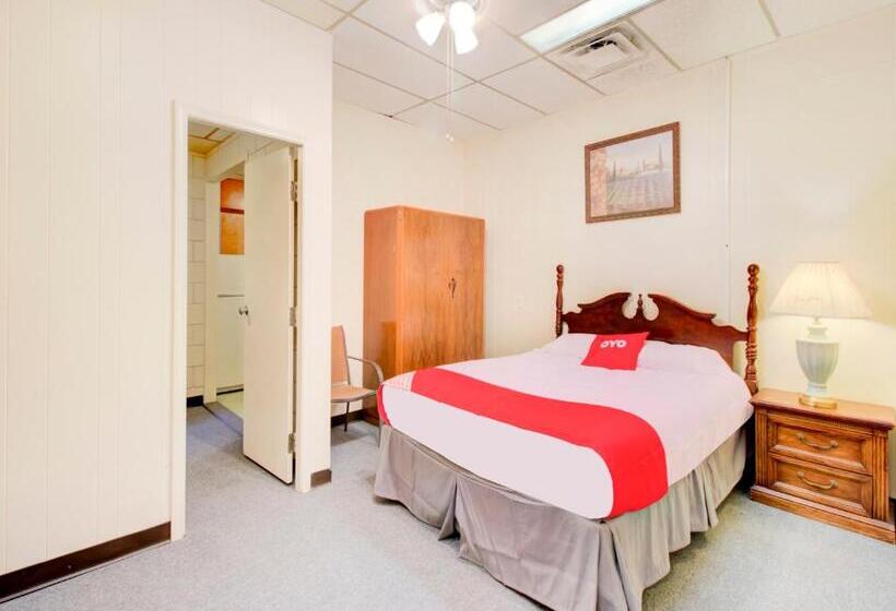 غرفة بريميوم, Oyo  Drumright I44 Ok