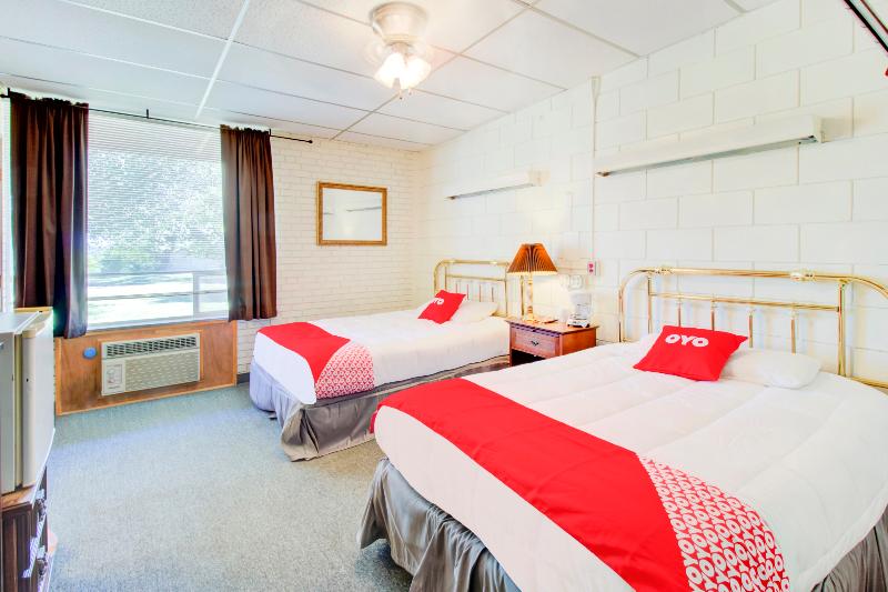 غرفة قياسية, Oyo  Drumright I44 Ok