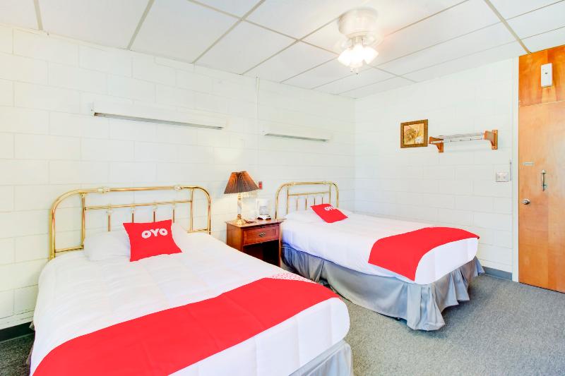 غرفة قياسية, Oyo  Drumright I44 Ok