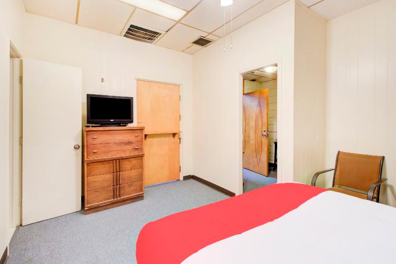 غرفة قياسية سرير كينج, Oyo  Drumright I44 Ok