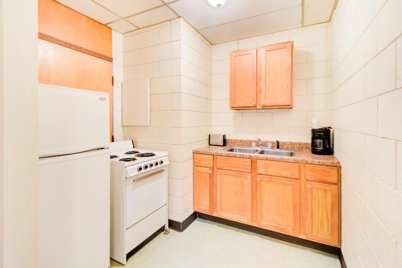 غرفة قياسية سرير كينج, Oyo  Drumright I44 Ok