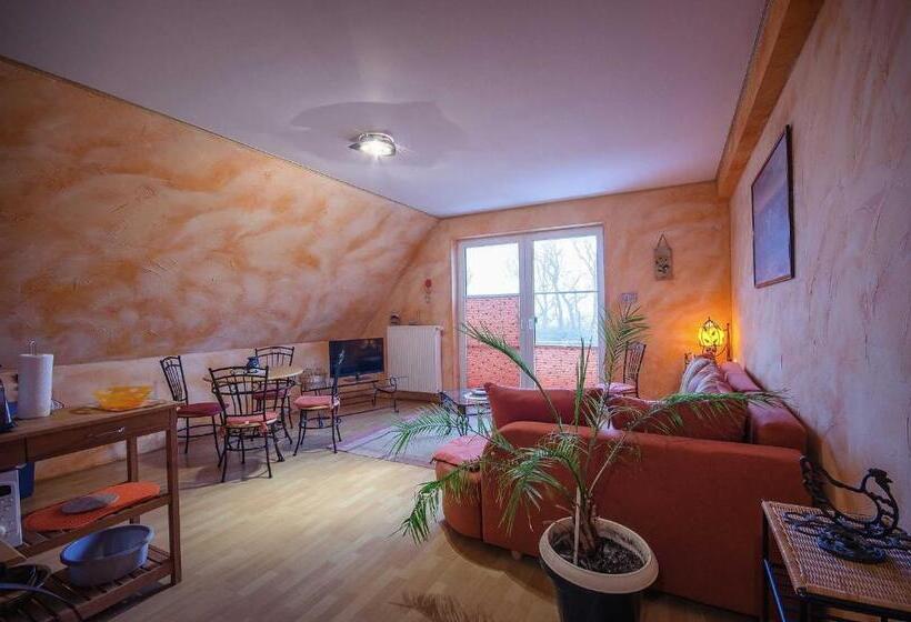 １ベッドルームアパートメント, Pferdehof Ranzow