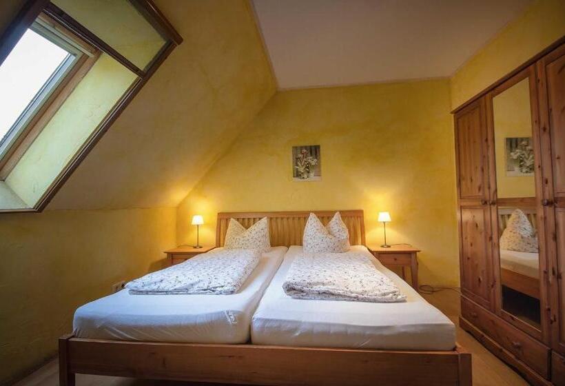 １ベッドルームアパートメント, Pferdehof Ranzow