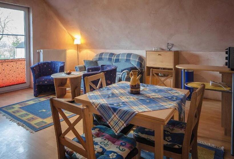 １ベッドルームアパートメント, Pferdehof Ranzow