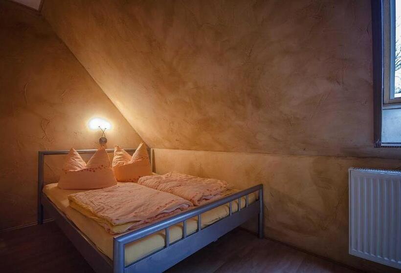 ２ベッドルームアパートメント, Pferdehof Ranzow