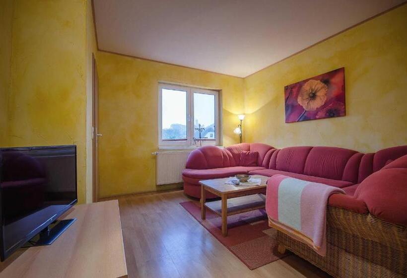 ２ベッドルームアパートメント, Pferdehof Ranzow