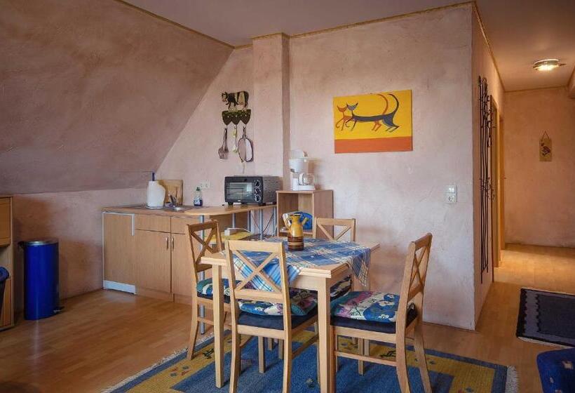 １ベッドルームアパートメント, Pferdehof Ranzow