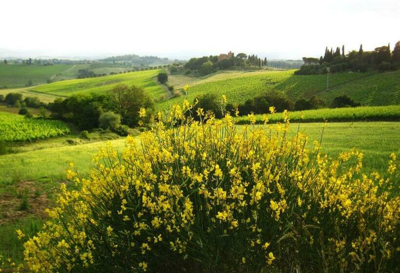 חדר סטנדרט, I Palazzi B&b