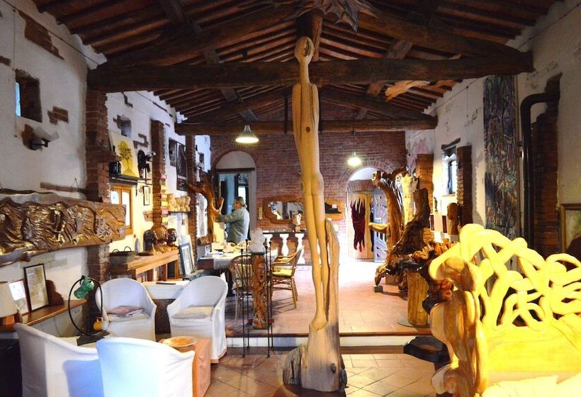 スタンダードルーム, I Palazzi B&b