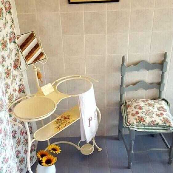 スタンダードルーム, I Palazzi B&b